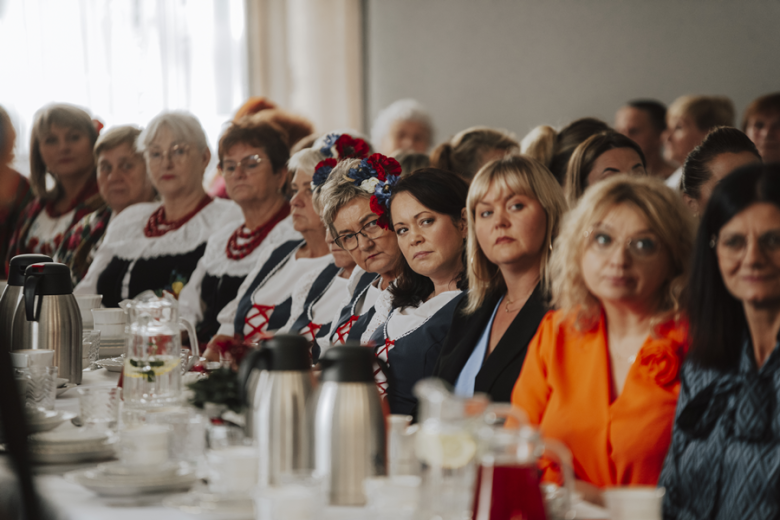 	IV Powiatowy Kongres Kobiet Wiejskich w Mąkolnie