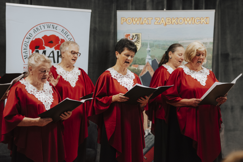 	IV Powiatowy Kongres Kobiet Wiejskich w Mąkolnie