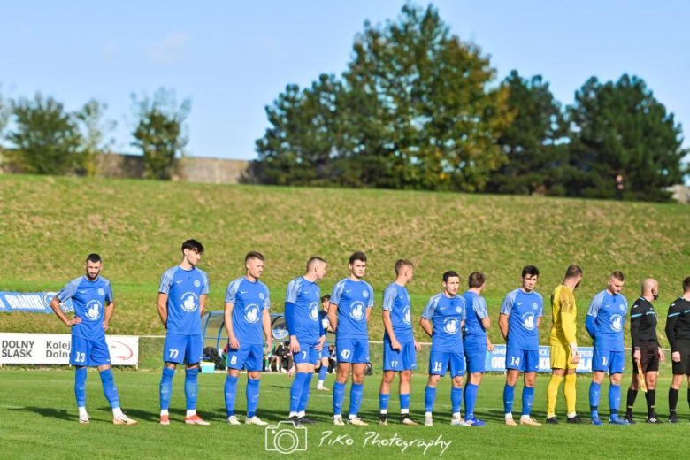 IV liga: Orzeł Ząbkowice Śląskie 3:1 (1:0) Prochowiczanka Prochowice