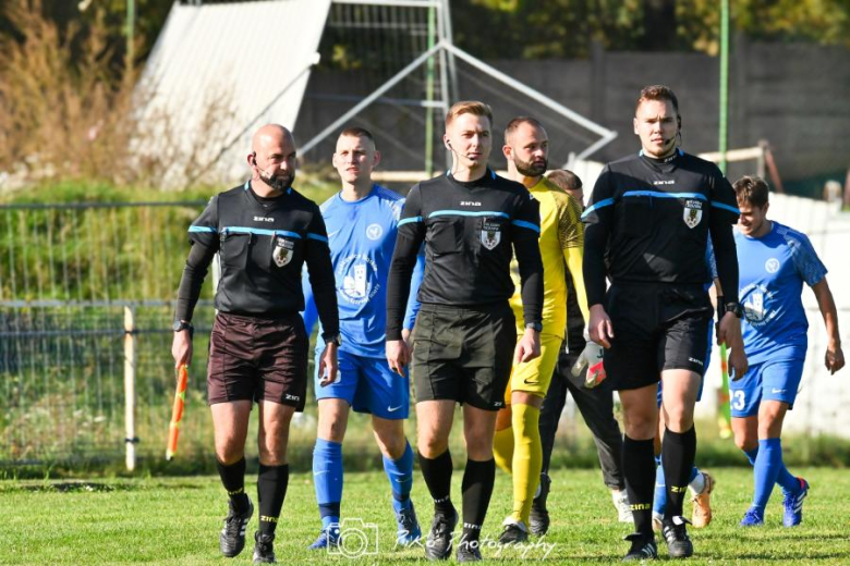 IV liga: Orzeł Ząbkowice Śląskie 3:1 (1:0) Prochowiczanka Prochowice