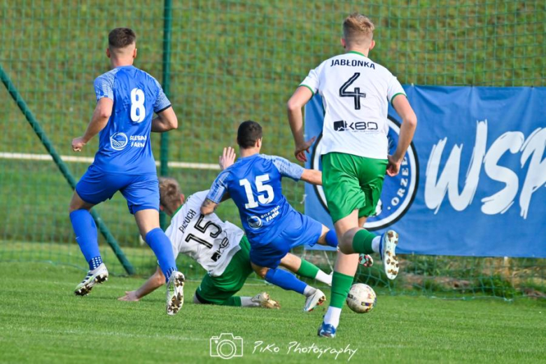 IV liga: Orzeł Ząbkowice Śląskie 3:1 (1:0) Prochowiczanka Prochowice