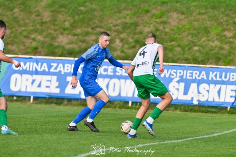 IV liga: Orzeł Ząbkowice Śląskie 3:1 (1:0) Prochowiczanka Prochowice