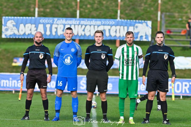 IV liga: Orzeł Ząbkowice Śląskie 3:1 (1:0) Prochowiczanka Prochowice