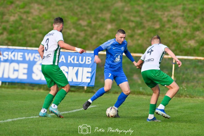 IV liga: Orzeł Ząbkowice Śląskie 3:1 (1:0) Prochowiczanka Prochowice