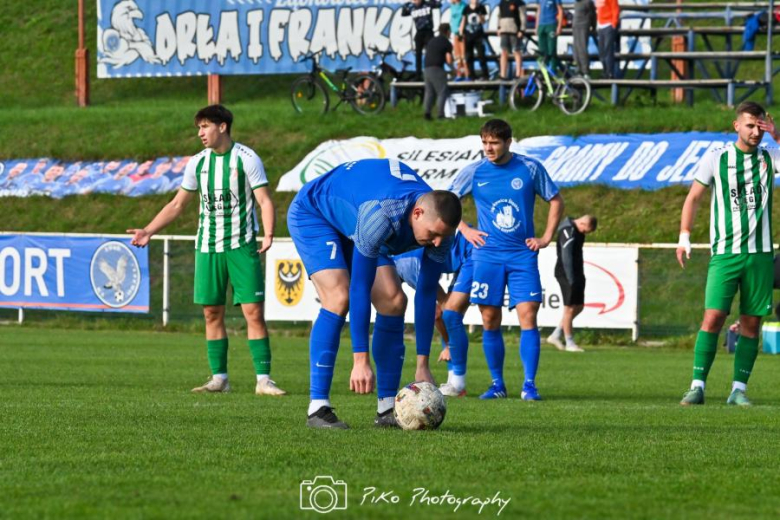 IV liga: Orzeł Ząbkowice Śląskie 3:1 (1:0) Prochowiczanka Prochowice