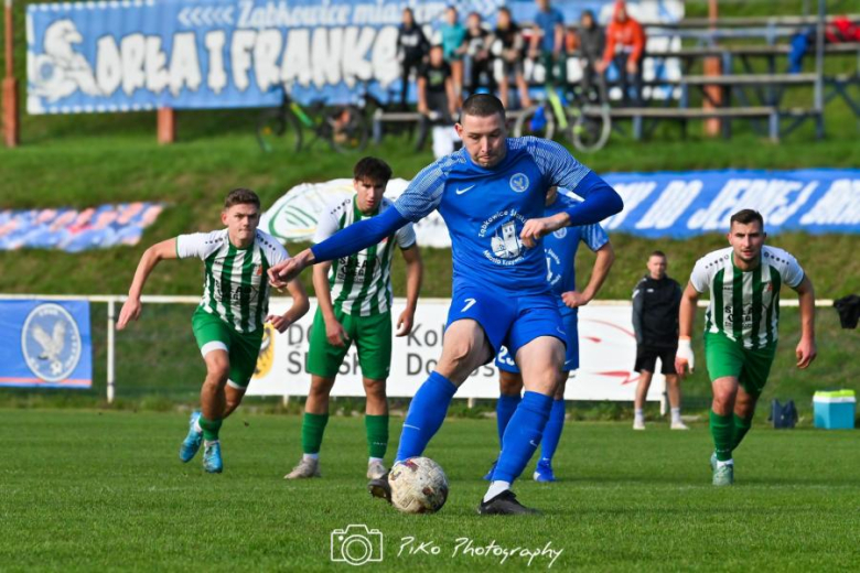 IV liga: Orzeł Ząbkowice Śląskie 3:1 (1:0) Prochowiczanka Prochowice