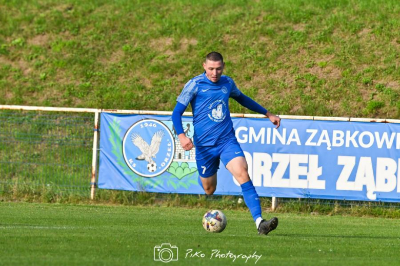 IV liga: Orzeł Ząbkowice Śląskie 3:1 (1:0) Prochowiczanka Prochowice