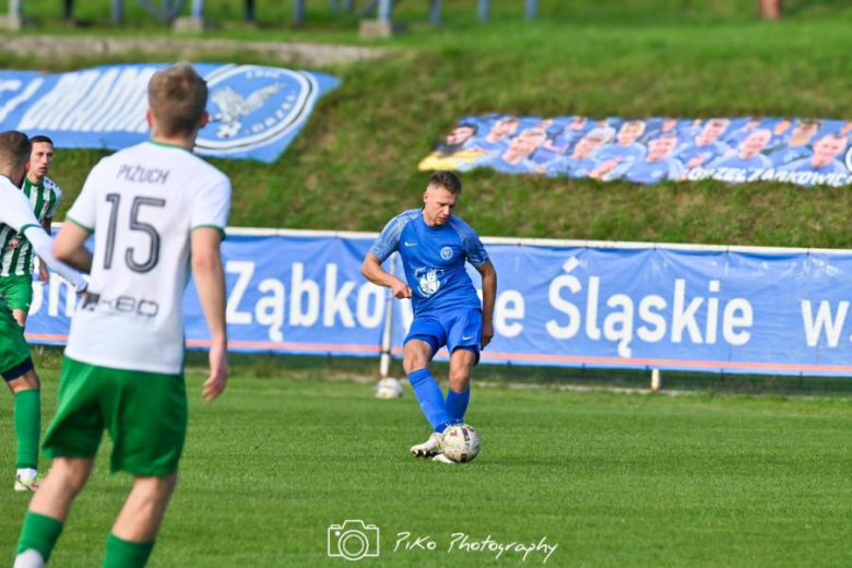 IV liga: Orzeł Ząbkowice Śląskie 3:1 (1:0) Prochowiczanka Prochowice