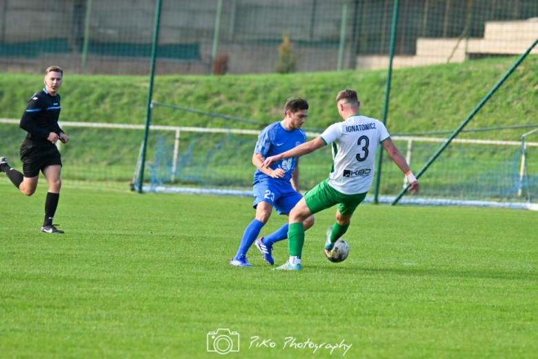 IV liga: Orzeł Ząbkowice Śląskie 3:1 (1:0) Prochowiczanka Prochowice