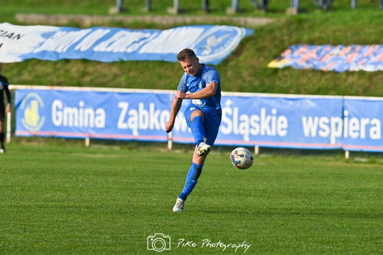 IV liga: Orzeł Ząbkowice Śląskie 3:1 (1:0) Prochowiczanka Prochowice