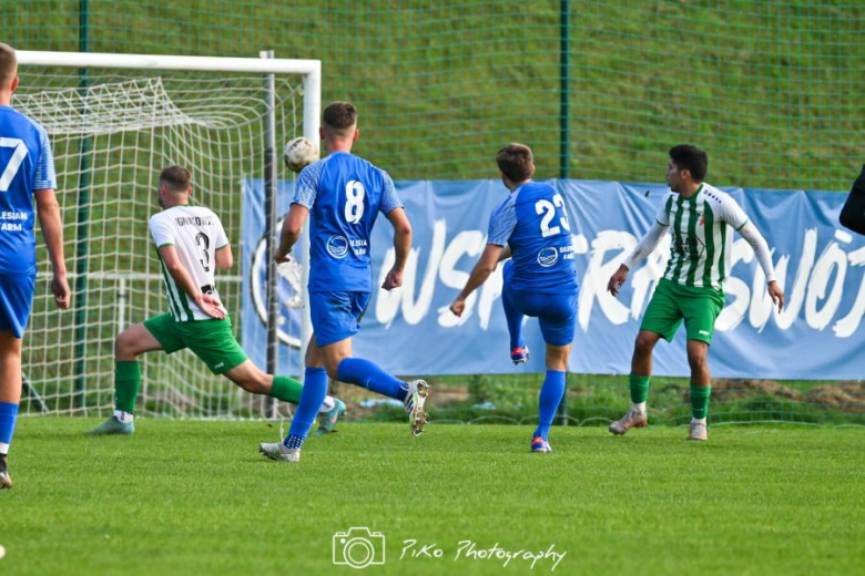 IV liga: Orzeł Ząbkowice Śląskie 3:1 (1:0) Prochowiczanka Prochowice