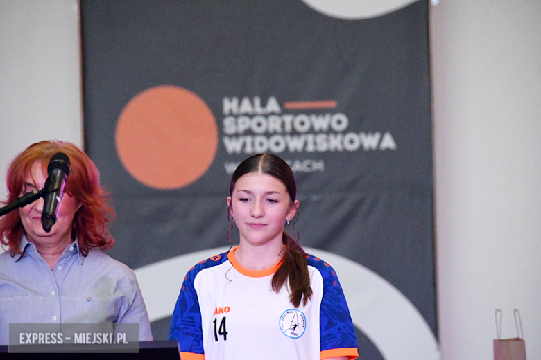 Otwarcie Hali Sportowo-Widowiskowej w Ziębicach