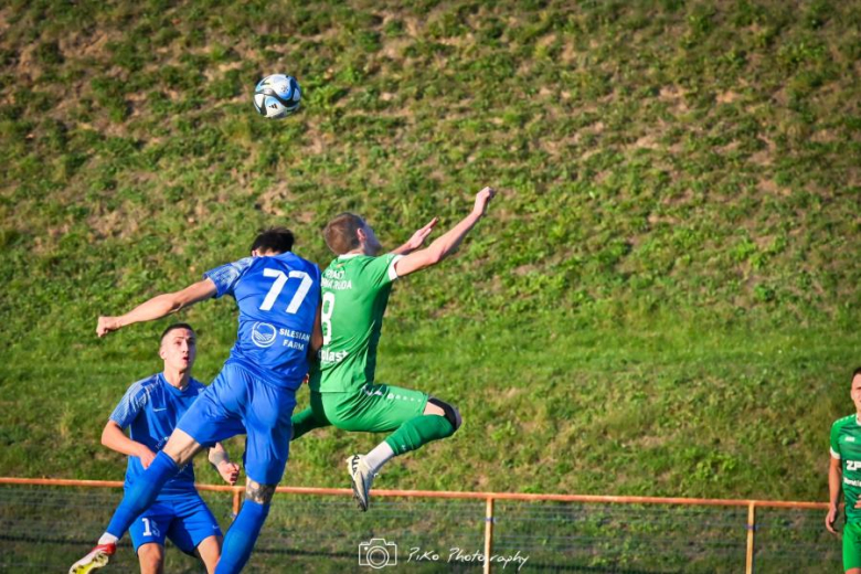 IV liga: Orzeł Ząbkowice Śląskie 2:4 (1:1) Piast Nowa Ruda