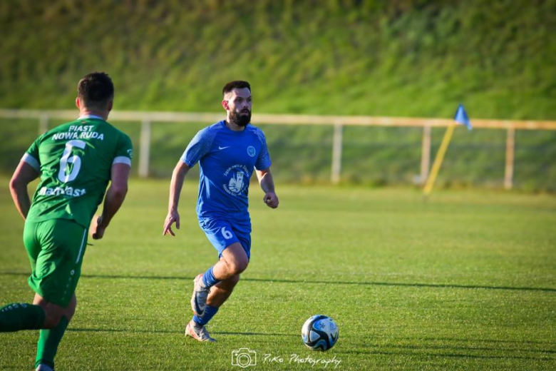 IV liga: Orzeł Ząbkowice Śląskie 2:4 (1:1) Piast Nowa Ruda