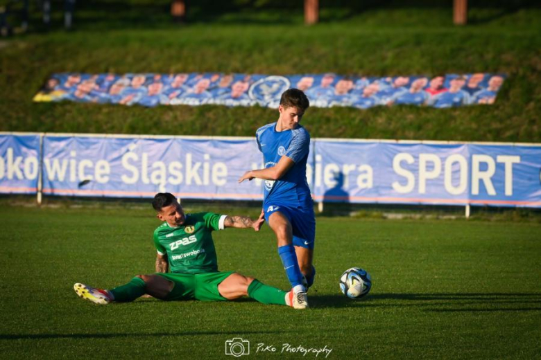 IV liga: Orzeł Ząbkowice Śląskie 2:4 (1:1) Piast Nowa Ruda