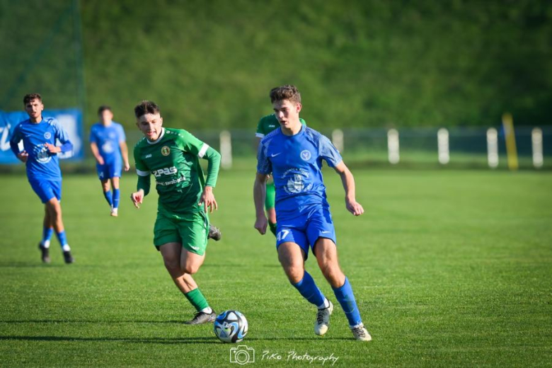 IV liga: Orzeł Ząbkowice Śląskie 2:4 (1:1) Piast Nowa Ruda