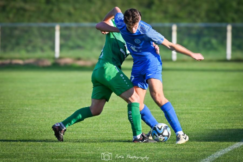 IV liga: Orzeł Ząbkowice Śląskie 2:4 (1:1) Piast Nowa Ruda