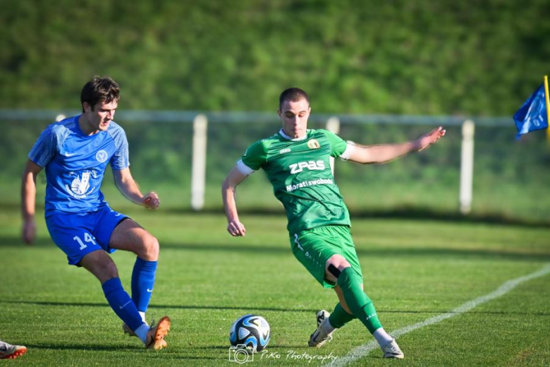 IV liga: Orzeł Ząbkowice Śląskie 2:4 (1:1) Piast Nowa Ruda