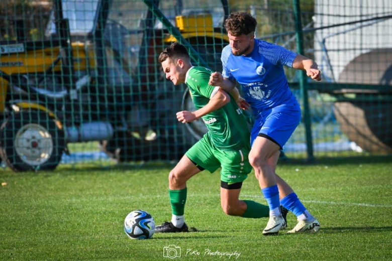 IV liga: Orzeł Ząbkowice Śląskie 2:4 (1:1) Piast Nowa Ruda