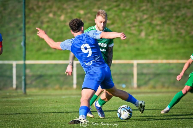 IV liga: Orzeł Ząbkowice Śląskie 2:4 (1:1) Piast Nowa Ruda