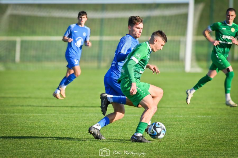 IV liga: Orzeł Ząbkowice Śląskie 2:4 (1:1) Piast Nowa Ruda