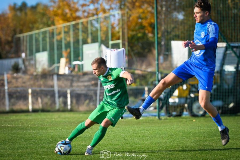 IV liga: Orzeł Ząbkowice Śląskie 2:4 (1:1) Piast Nowa Ruda