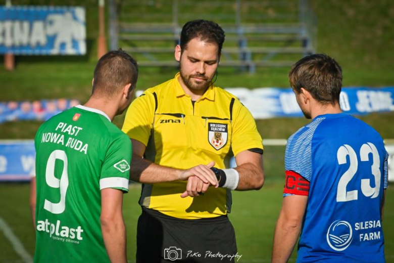 IV liga: Orzeł Ząbkowice Śląskie 2:4 (1:1) Piast Nowa Ruda