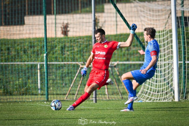 IV liga: Orzeł Ząbkowice Śląskie 2:4 (1:1) Piast Nowa Ruda