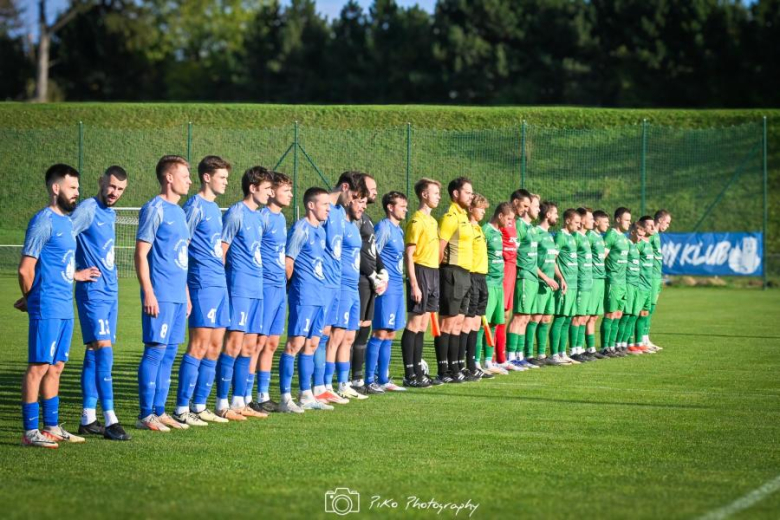 IV liga: Orzeł Ząbkowice Śląskie 2:4 (1:1) Piast Nowa Ruda