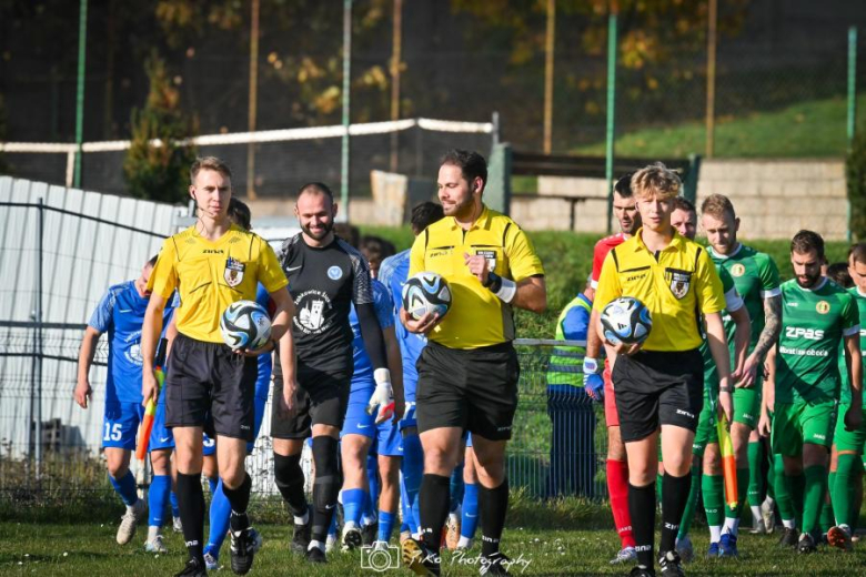 IV liga: Orzeł Ząbkowice Śląskie 2:4 (1:1) Piast Nowa Ruda