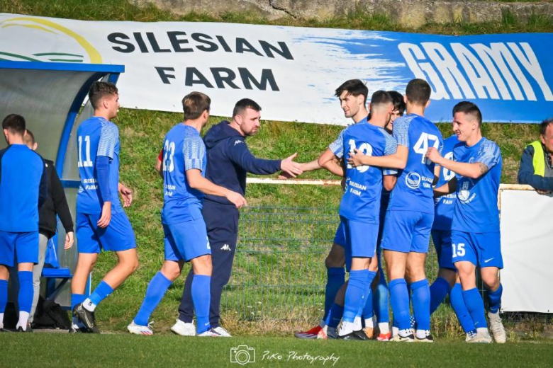 IV liga: Orzeł Ząbkowice Śląskie 2:4 (1:1) Piast Nowa Ruda