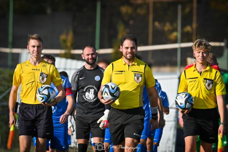 IV liga: Orzeł Ząbkowice Śląskie 2:4 (1:1) Piast Nowa Ruda