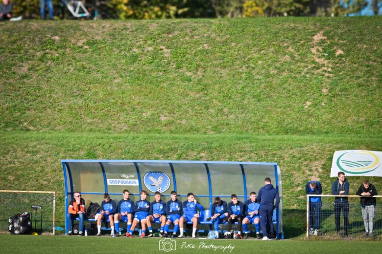 IV liga: Orzeł Ząbkowice Śląskie 2:4 (1:1) Piast Nowa Ruda