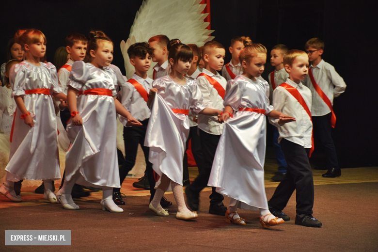 Uroczysta Akademia z okazji 106. rocznicy odzyskania Niepodległości przez Polskę