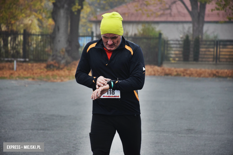 Na sportowo uczcili 106. rocznicę odzyskania Niepodległości przez Polskę