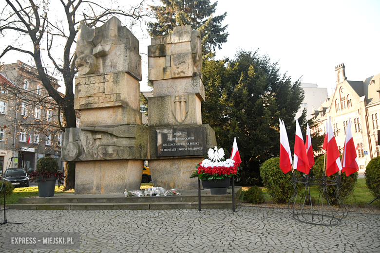 Obchody 106. rocznicy odzyskania Niepodległości w Ząbkowicach Śląskich