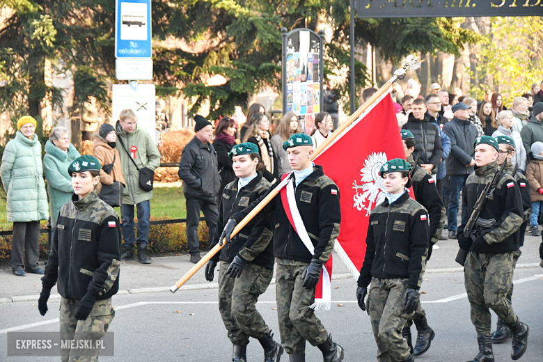 Obchody 106. rocznicy odzyskania Niepodległości w Ząbkowicach Śląskich