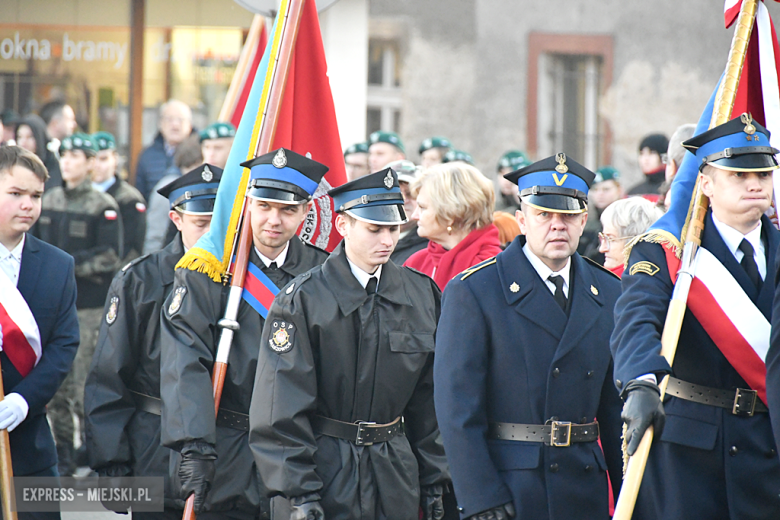 Obchody 106. rocznicy odzyskania Niepodległości w Ząbkowicach Śląskich