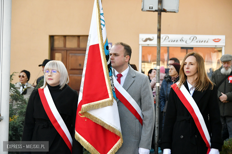 Obchody 106. rocznicy odzyskania Niepodległości w Ząbkowicach Śląskich