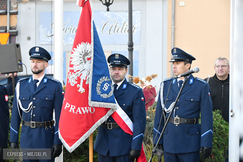 Obchody 106. rocznicy odzyskania Niepodległości w Ząbkowicach Śląskich