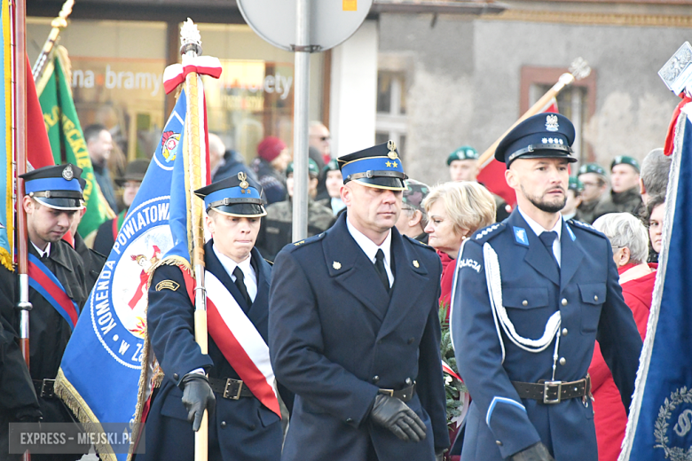 Obchody 106. rocznicy odzyskania Niepodległości w Ząbkowicach Śląskich