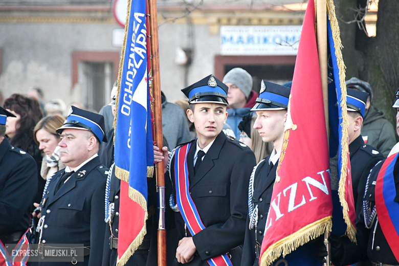 Obchody 106. rocznicy odzyskania Niepodległości w Ząbkowicach Śląskich