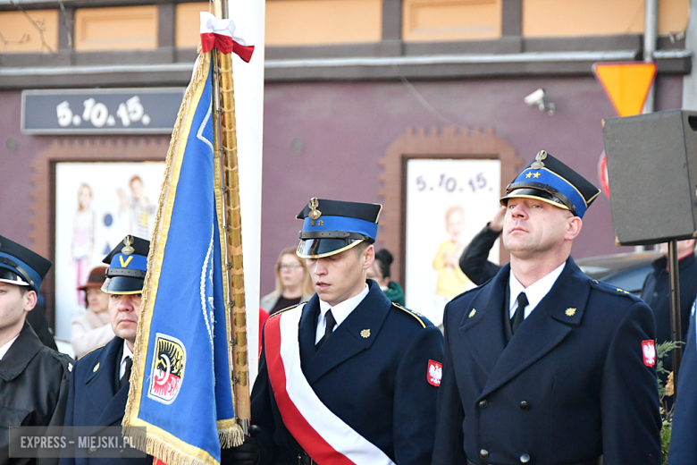 Obchody 106. rocznicy odzyskania Niepodległości w Ząbkowicach Śląskich