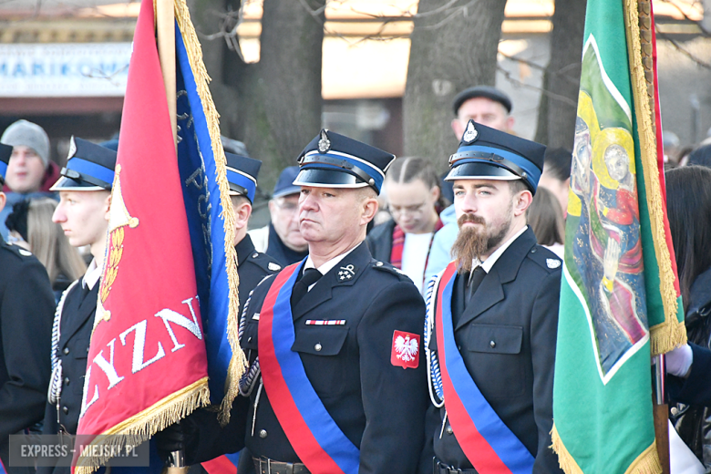 Obchody 106. rocznicy odzyskania Niepodległości w Ząbkowicach Śląskich