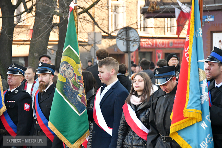 Obchody 106. rocznicy odzyskania Niepodległości w Ząbkowicach Śląskich