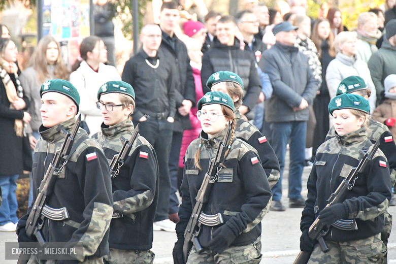 Obchody 106. rocznicy odzyskania Niepodległości w Ząbkowicach Śląskich