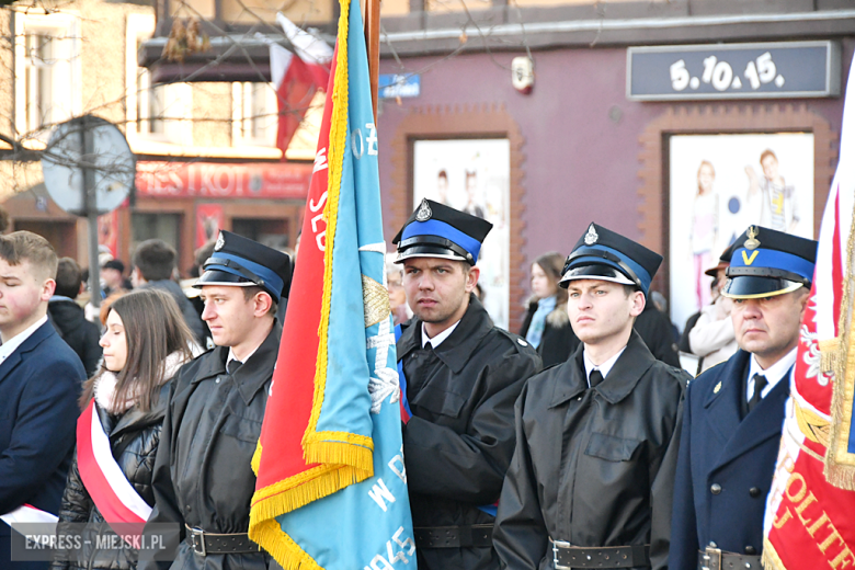 Obchody 106. rocznicy odzyskania Niepodległości w Ząbkowicach Śląskich