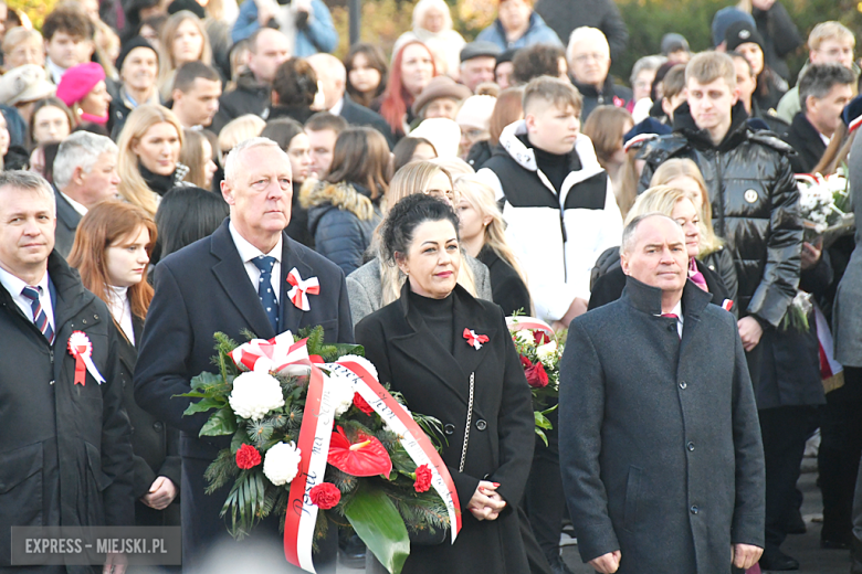 Obchody 106. rocznicy odzyskania Niepodległości w Ząbkowicach Śląskich