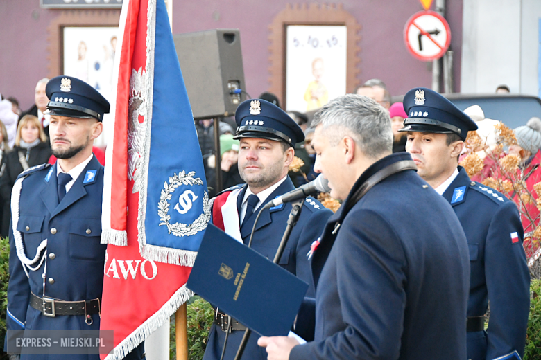 Obchody 106. rocznicy odzyskania Niepodległości w Ząbkowicach Śląskich