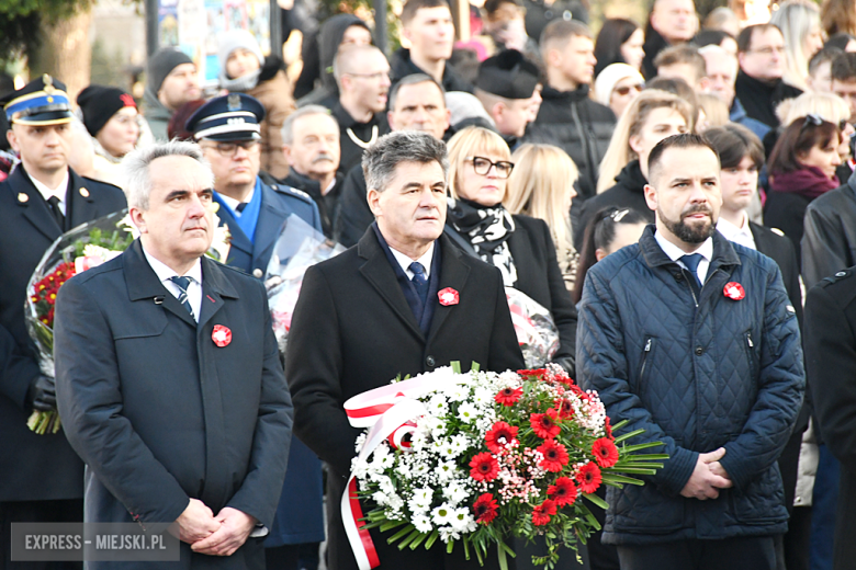 Obchody 106. rocznicy odzyskania Niepodległości w Ząbkowicach Śląskich